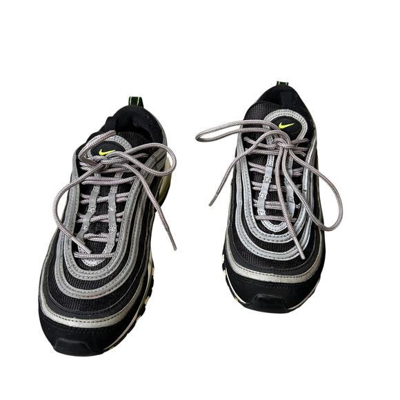 Nike Air Max 97 JAPAN OG QS in Neon main image 5